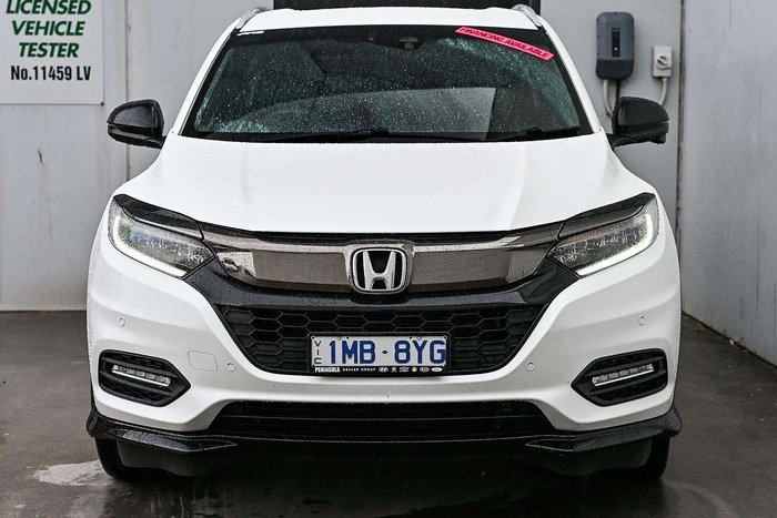 2018 Honda HR-V RS