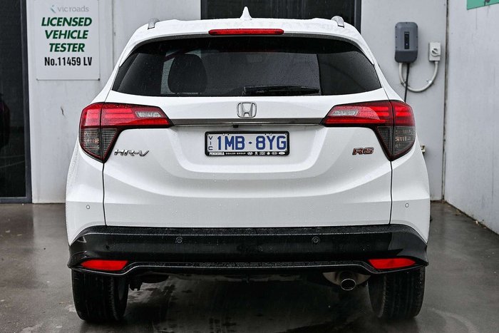 2018 Honda HR-V RS