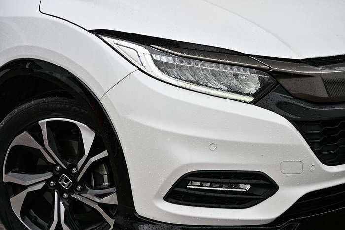 2018 Honda HR-V RS
