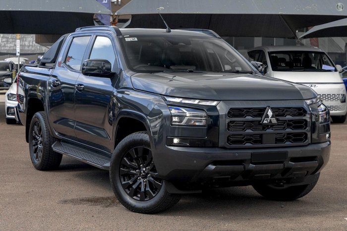 2025 Mitsubishi Triton GSR Special Edition