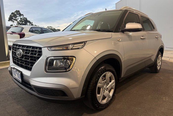 2019 Hyundai Venue Go