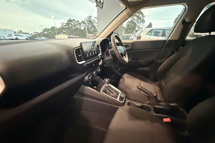 2019 Hyundai Venue Go