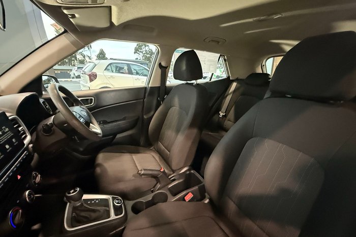 2019 Hyundai Venue Go