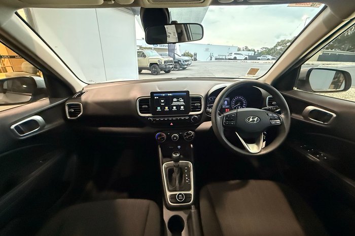 2019 Hyundai Venue Go