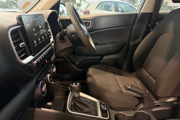 2019 Hyundai Venue Go