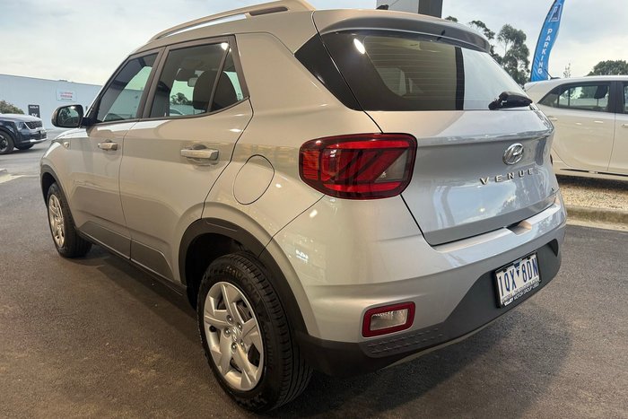 2019 Hyundai Venue Go