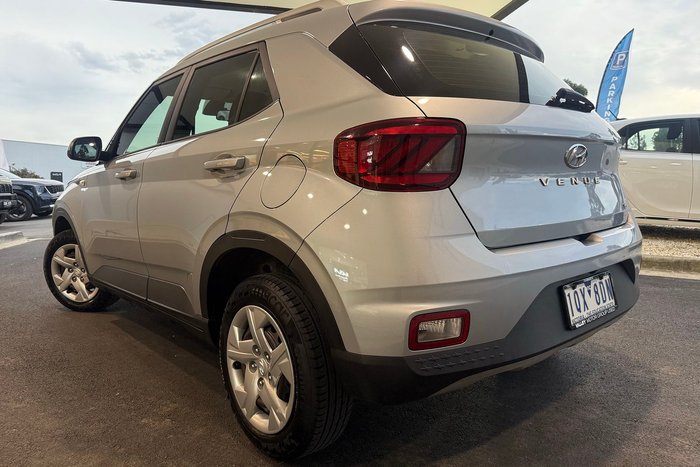 2019 Hyundai Venue Go