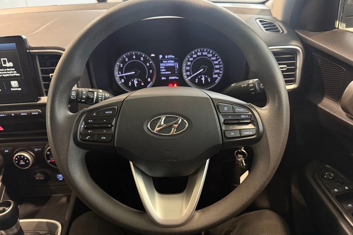 2019 Hyundai Venue Go