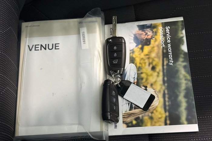 2019 Hyundai Venue Go