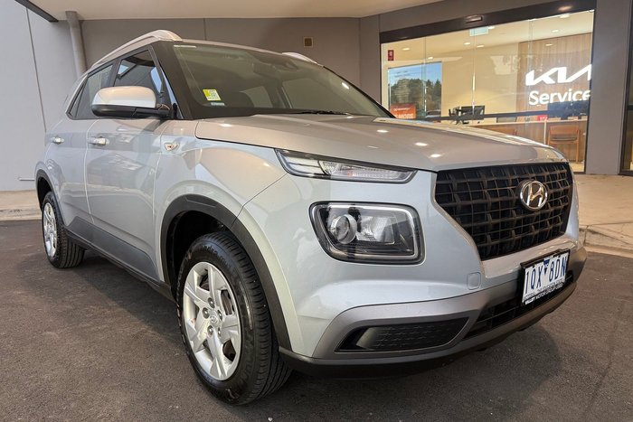 2019 Hyundai Venue Go