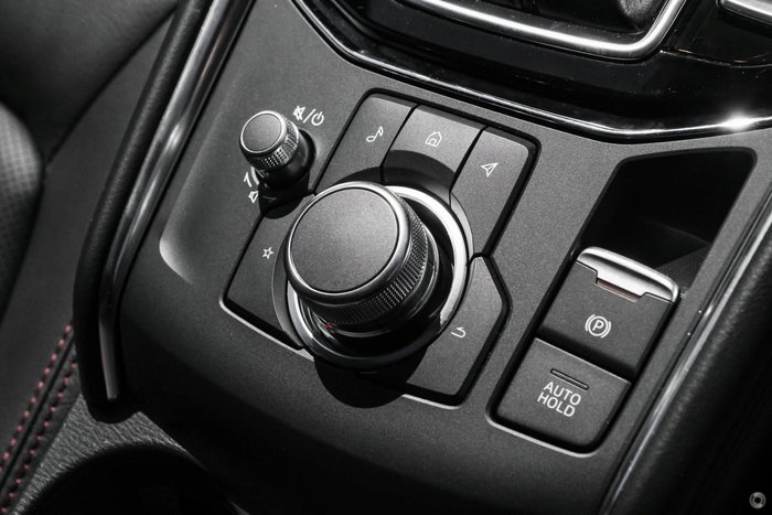 2026 Mazda CX-5 G35 GT SP
