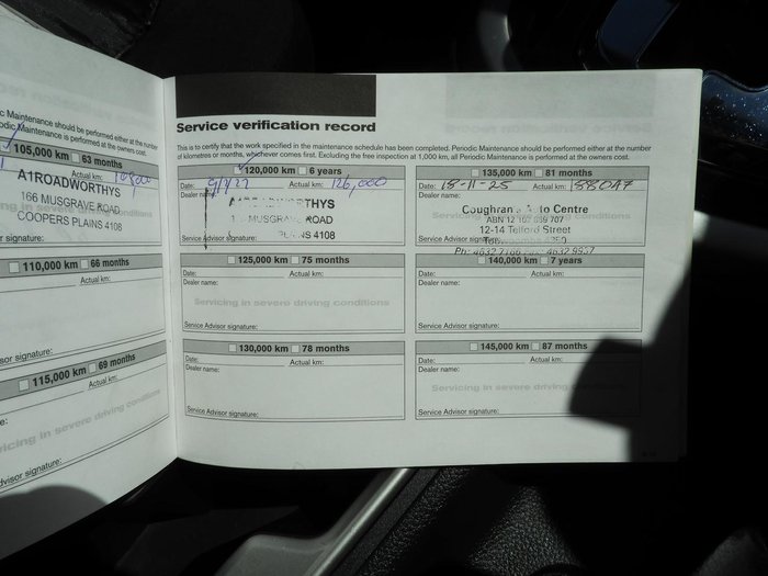 2016 Nissan Navara ST