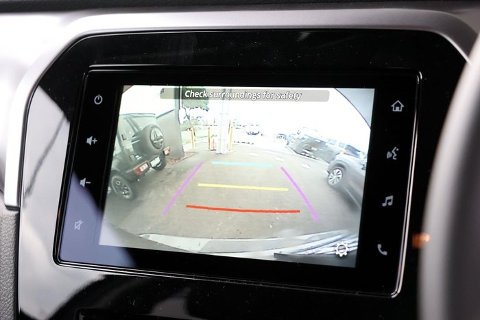 2026 Suzuki Vitara Turbo Hybrid LY Series II Titan Dark Grey