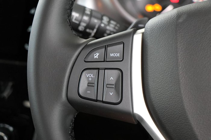 2026 Suzuki Vitara Turbo Hybrid