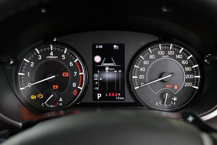 2026 Suzuki Vitara Turbo Hybrid