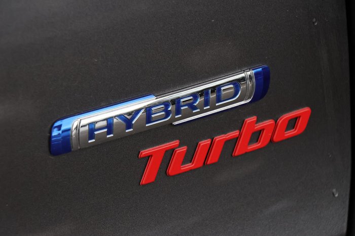 2026 Suzuki Vitara Turbo Hybrid LY Series II Titan Dark Grey
