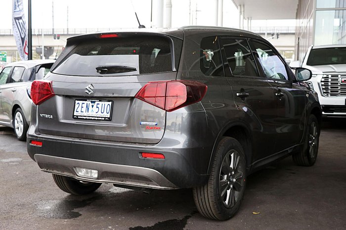 2026 Suzuki Vitara Turbo Hybrid LY Series II Titan Dark Grey