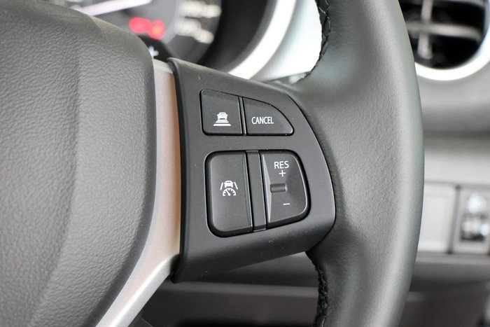 2026 Suzuki Vitara Turbo Hybrid