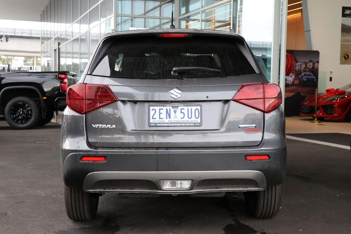 2026 Suzuki Vitara Turbo Hybrid