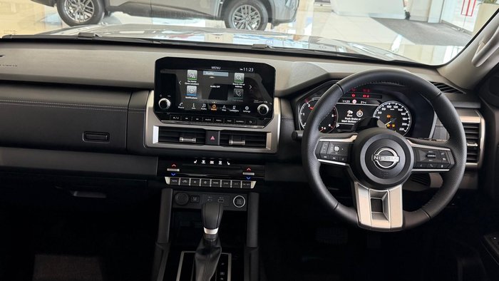 2026 Nissan Navara ST-X