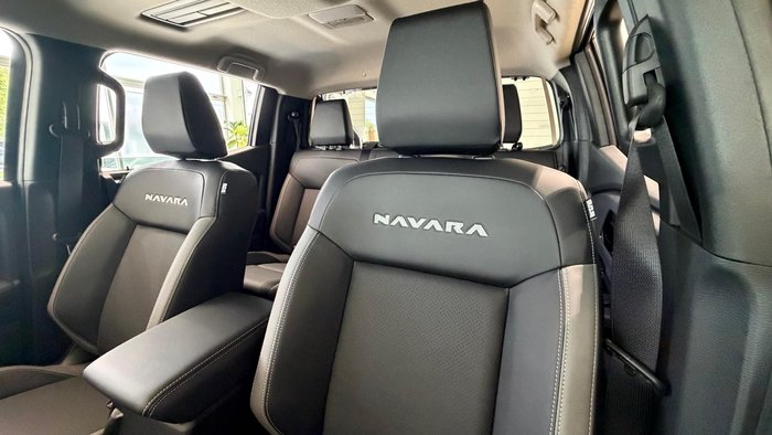 2026 Nissan Navara ST-X