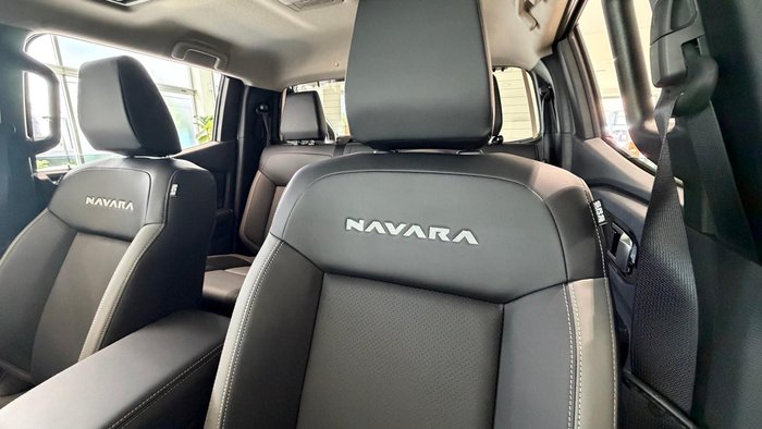 2026 Nissan Navara ST-X
