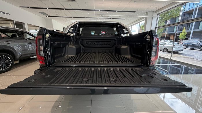2026 Nissan Navara ST-X