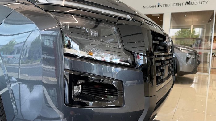 2026 Nissan Navara ST-X