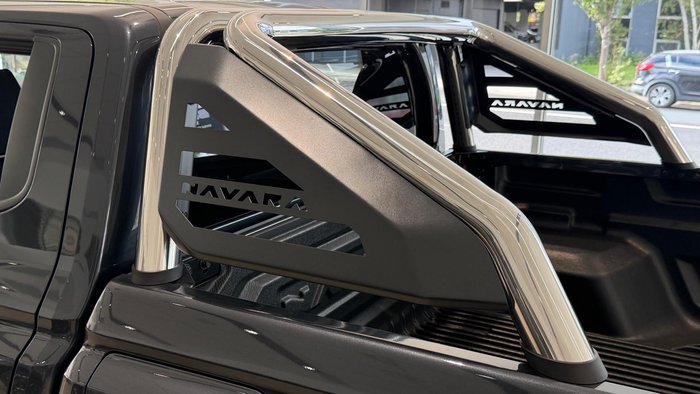 2026 Nissan Navara ST-X