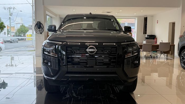 2026 Nissan Navara ST-X D27 MY26 4X4 Dual Range