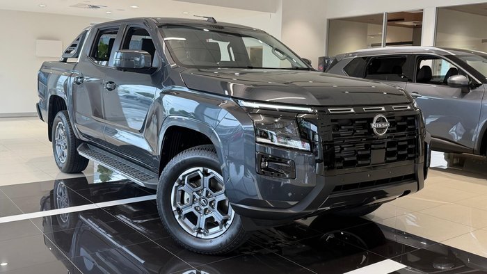 2026 Nissan Navara ST-X D27 MY26 4X4 Dual Range