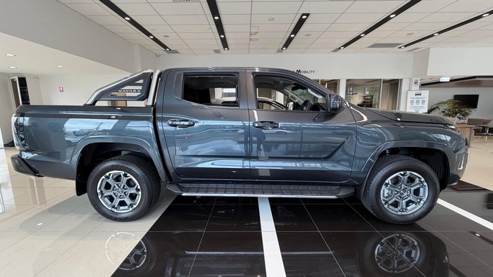 2026 Nissan Navara ST-X D27 MY26 4X4 Dual Range