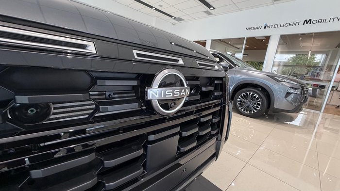 2026 Nissan Navara ST-X D27 MY26 4X4 Dual Range