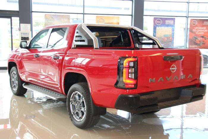 2026 Nissan Navara ST-X D27 MY26 4X4 Dual Range