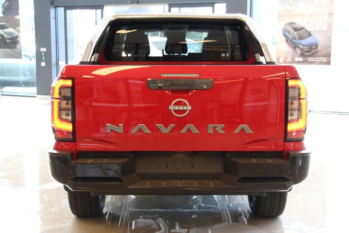 2026 Nissan Navara ST-X