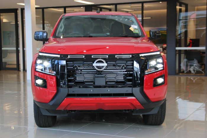 2026 Nissan Navara ST-X