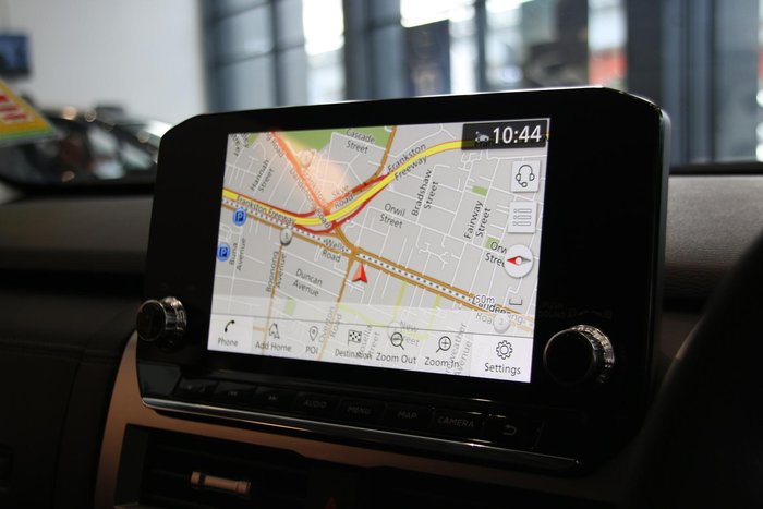 2026 Nissan Navara ST-X D27 MY26 4X4 Dual Range Outback Red