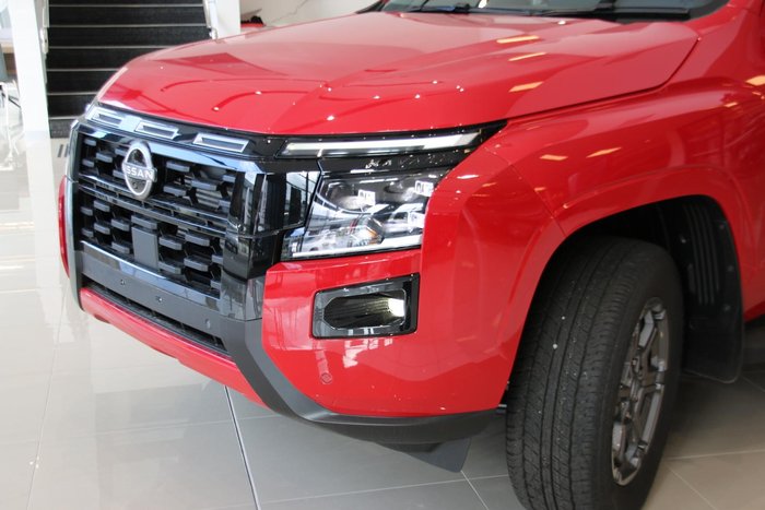 2026 Nissan Navara ST-X D27 MY26 4X4 Dual Range