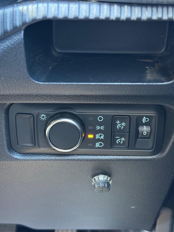 2022 Ford Ranger XL MY22 4X4 Dual Range Arctic White