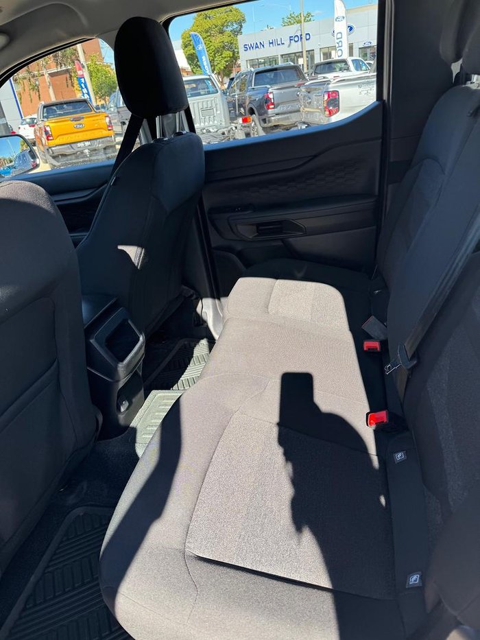 2022 Ford Ranger XL MY22 4X4 Dual Range Arctic White