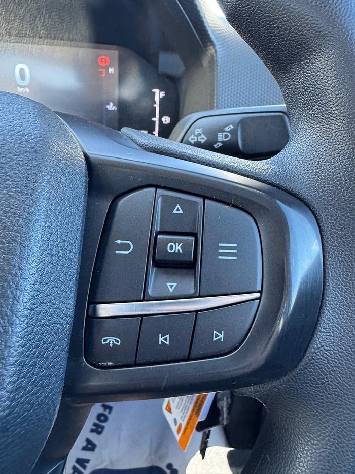 2022 Ford Ranger XL MY22 4X4 Dual Range Arctic White