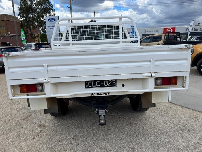 2022 Ford Ranger XL MY22 4X4 Dual Range Arctic White
