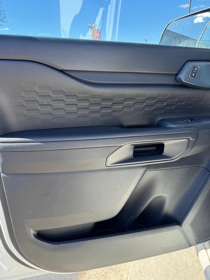 2022 Ford Ranger XL MY22 4X4 Dual Range Arctic White