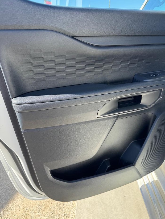 2022 Ford Ranger XL MY22 4X4 Dual Range Arctic White