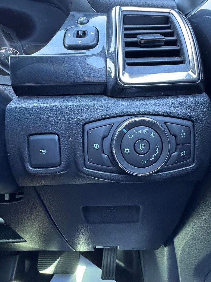 2021 Ford Ranger Wildtrak PX MkIII MY21.25 4X4 Dual Range Shadow Black