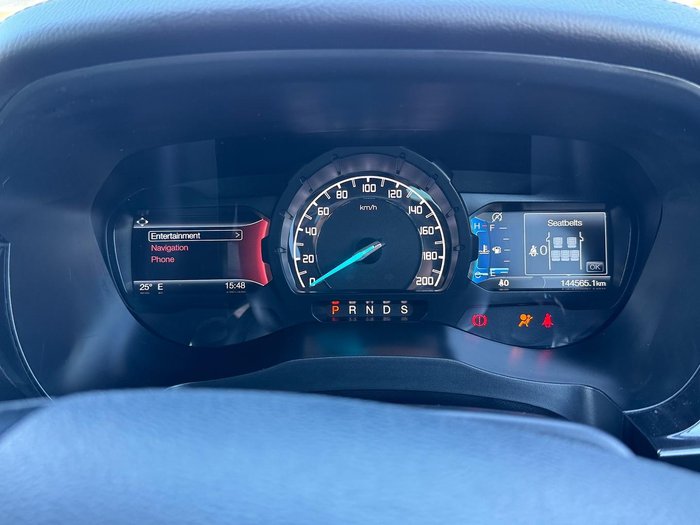 2021 Ford Ranger Wildtrak PX MkIII MY21.25 4X4 Dual Range Shadow Black