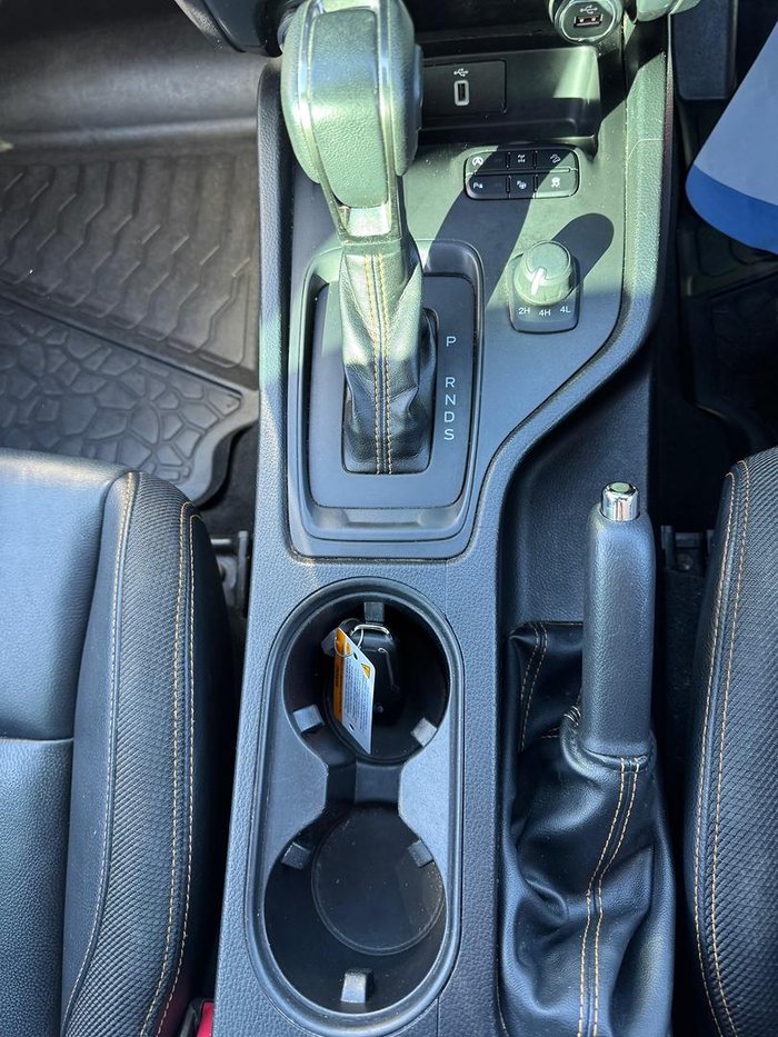 2021 Ford Ranger Wildtrak PX MkIII MY21.25 4X4 Dual Range Shadow Black