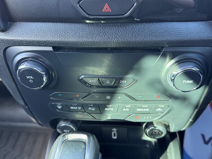 2021 Ford Ranger Wildtrak PX MkIII MY21.25 4X4 Dual Range Shadow Black