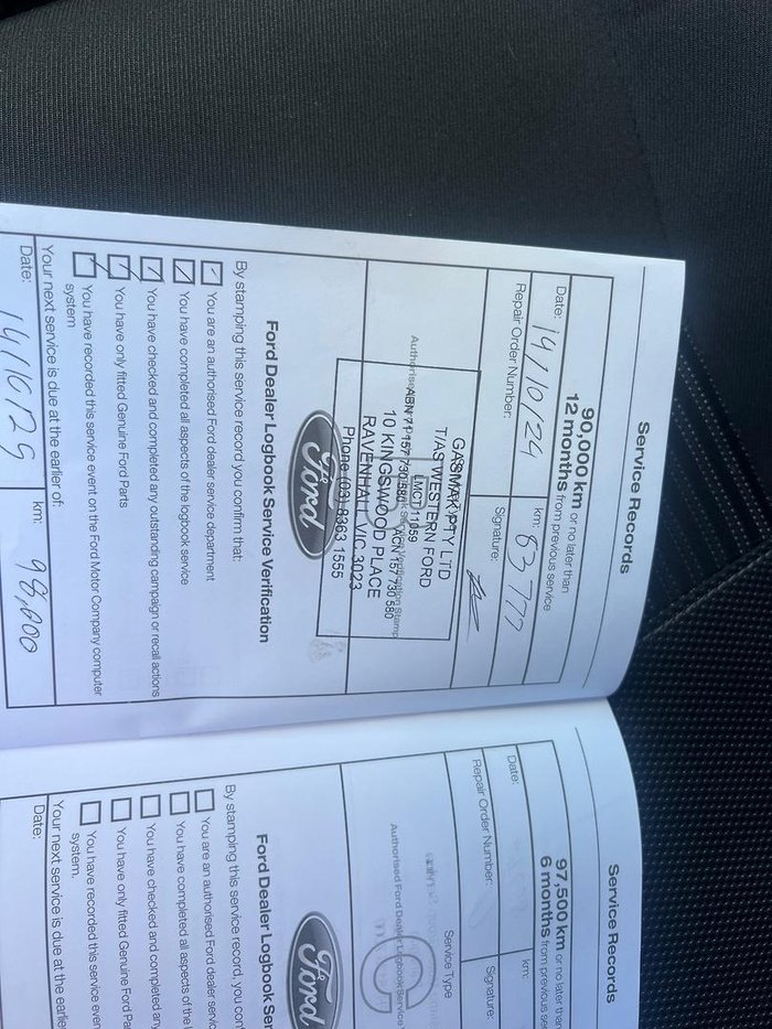 2021 Ford Ranger XLT Hi-Rider