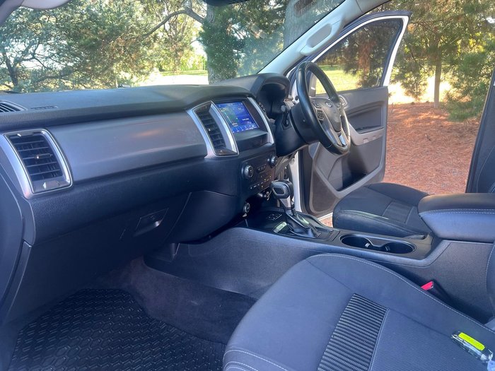 2021 Ford Ranger XLT Hi-Rider